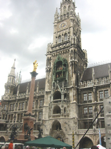 Marienplatz